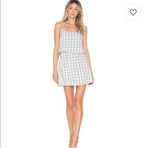 Revolve X House of Harlow Oakley Dress